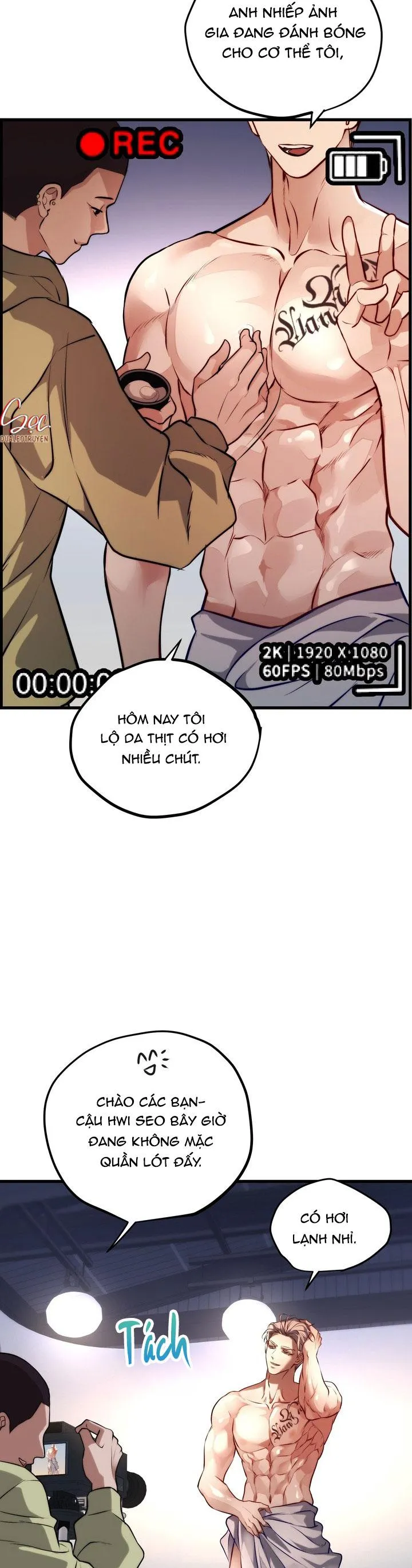 MỐI QUAN HỆ DÂM ĐÃNG Chapter 3 Trang 13