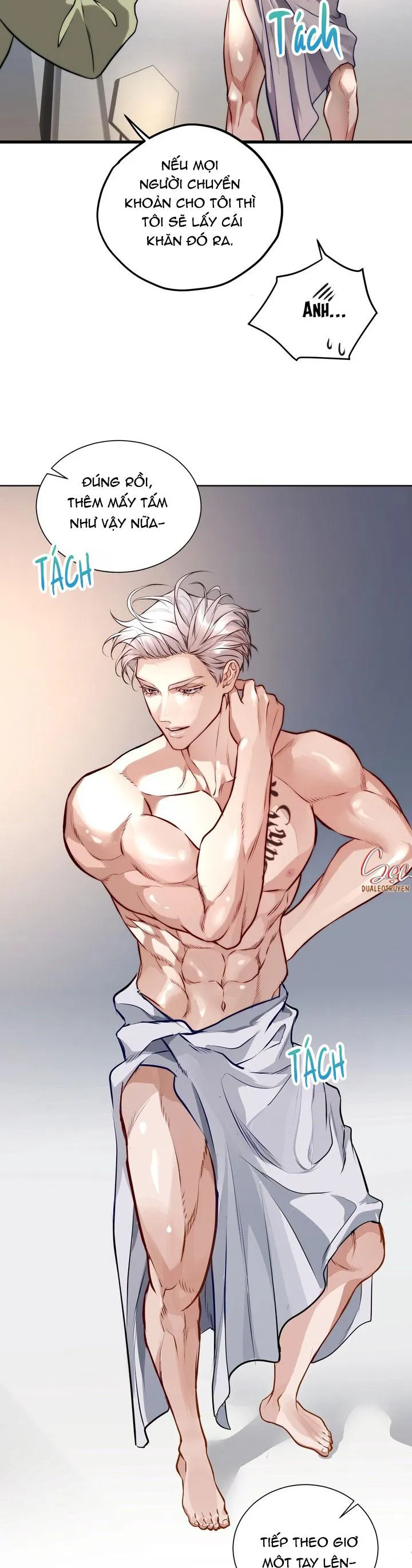 MỐI QUAN HỆ DÂM ĐÃNG Chapter 3 Trang 14