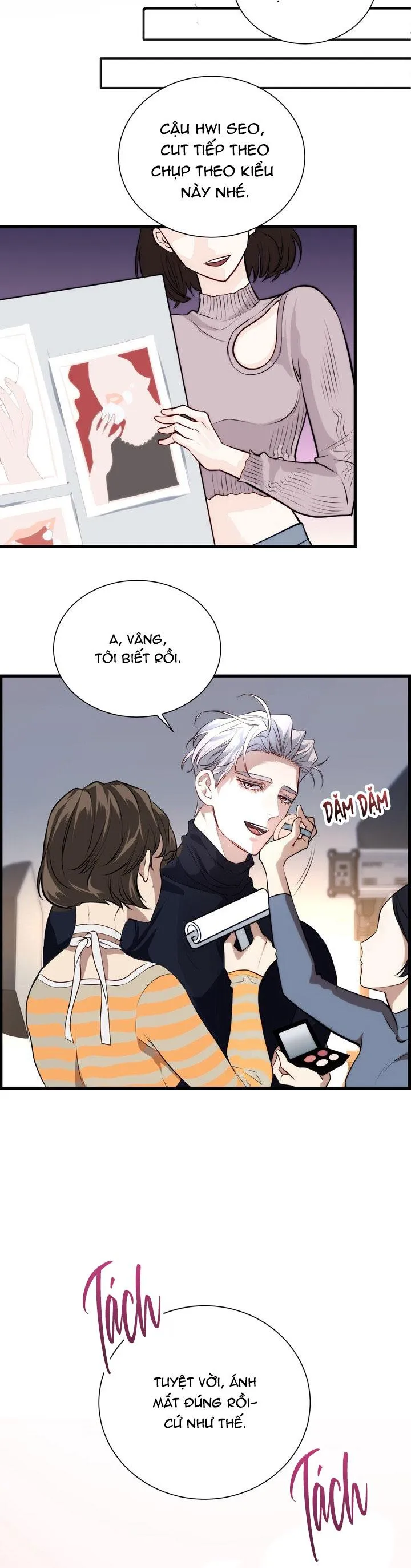 MỐI QUAN HỆ DÂM ĐÃNG Chapter 3 Trang 15