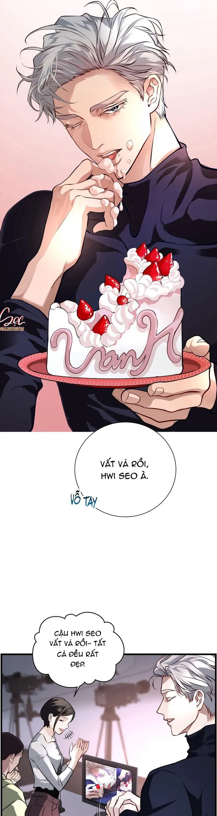 MỐI QUAN HỆ DÂM ĐÃNG Chapter 3 Trang 16