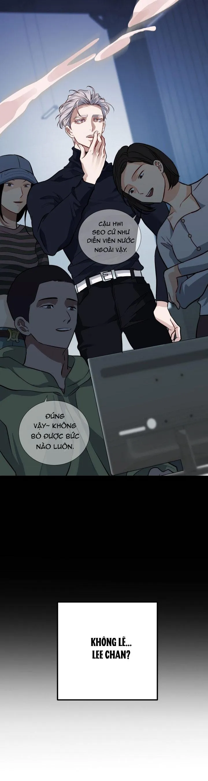 MỐI QUAN HỆ DÂM ĐÃNG Chapter 3 Trang 19