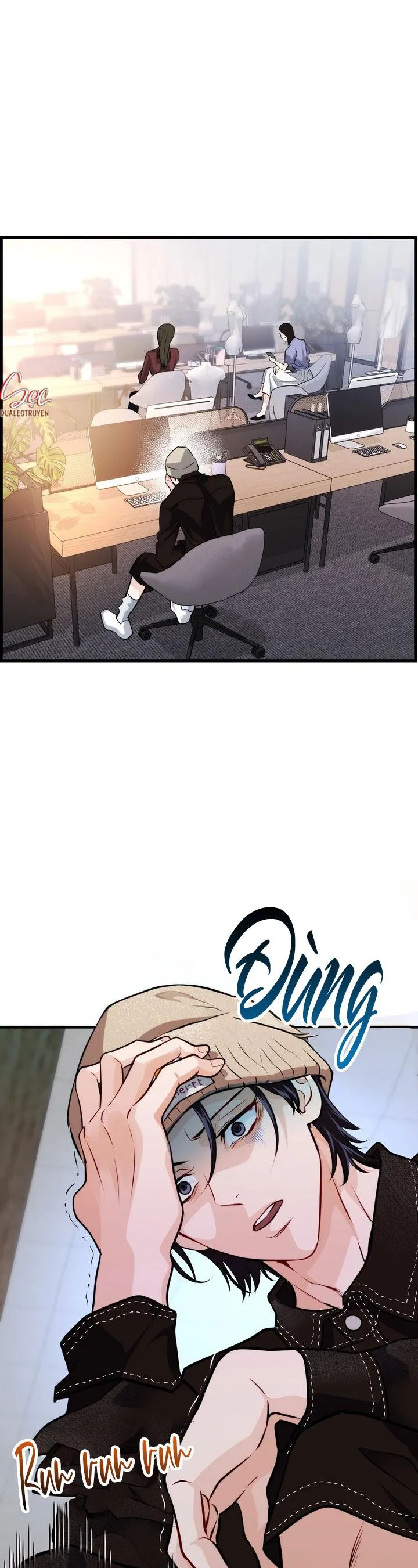 MỐI QUAN HỆ DÂM ĐÃNG Chapter 3 Trang 20