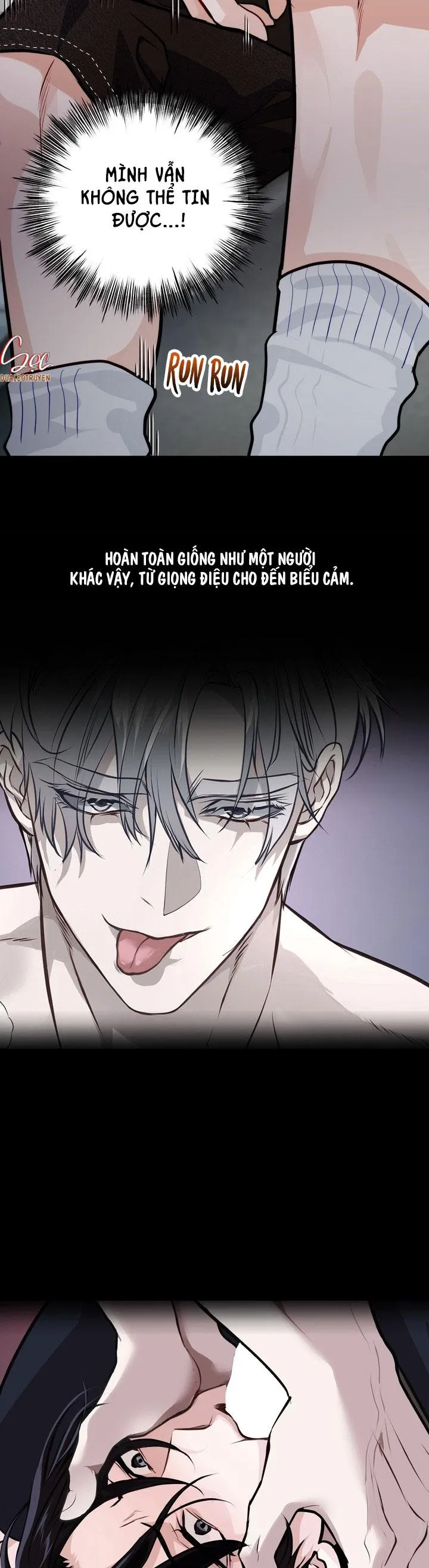 MỐI QUAN HỆ DÂM ĐÃNG Chapter 3 Trang 21