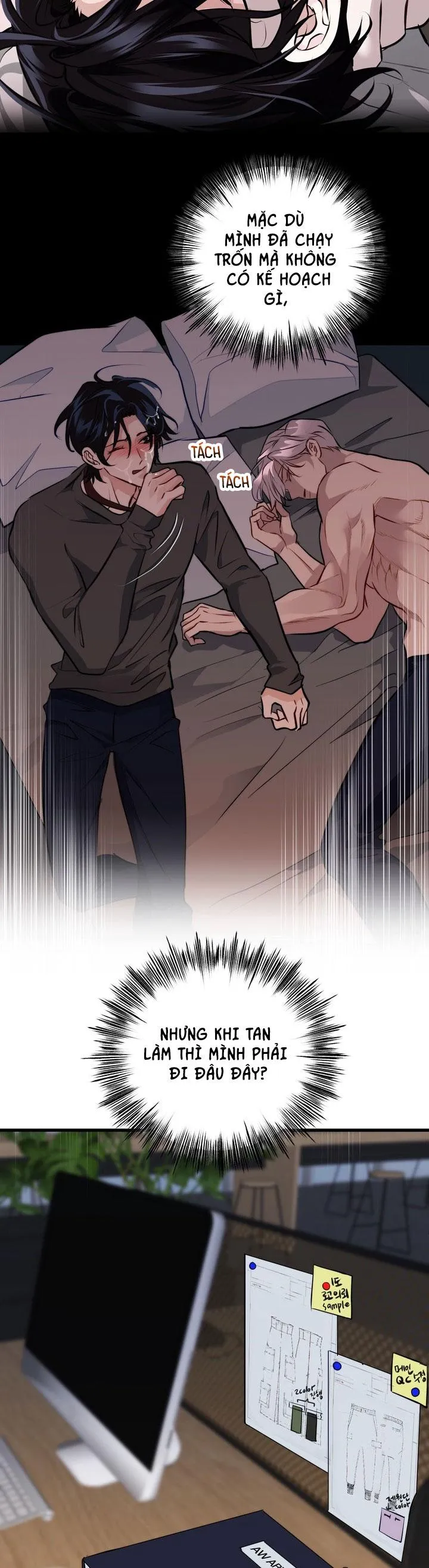 MỐI QUAN HỆ DÂM ĐÃNG Chapter 3 Trang 22