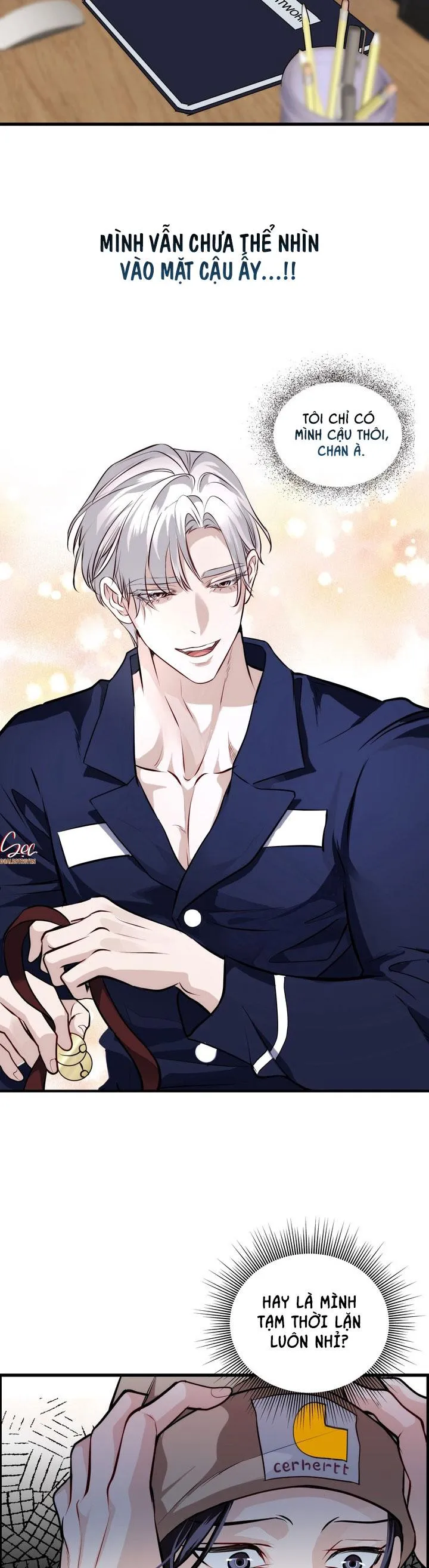 MỐI QUAN HỆ DÂM ĐÃNG Chapter 3 Trang 23