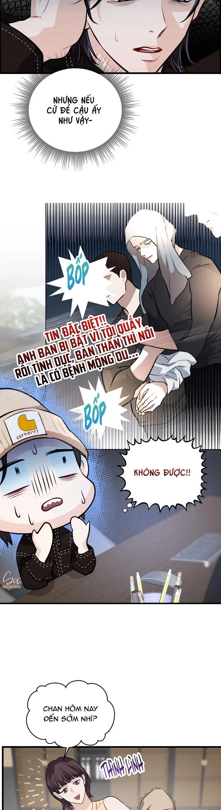 MỐI QUAN HỆ DÂM ĐÃNG Chapter 3 Trang 24