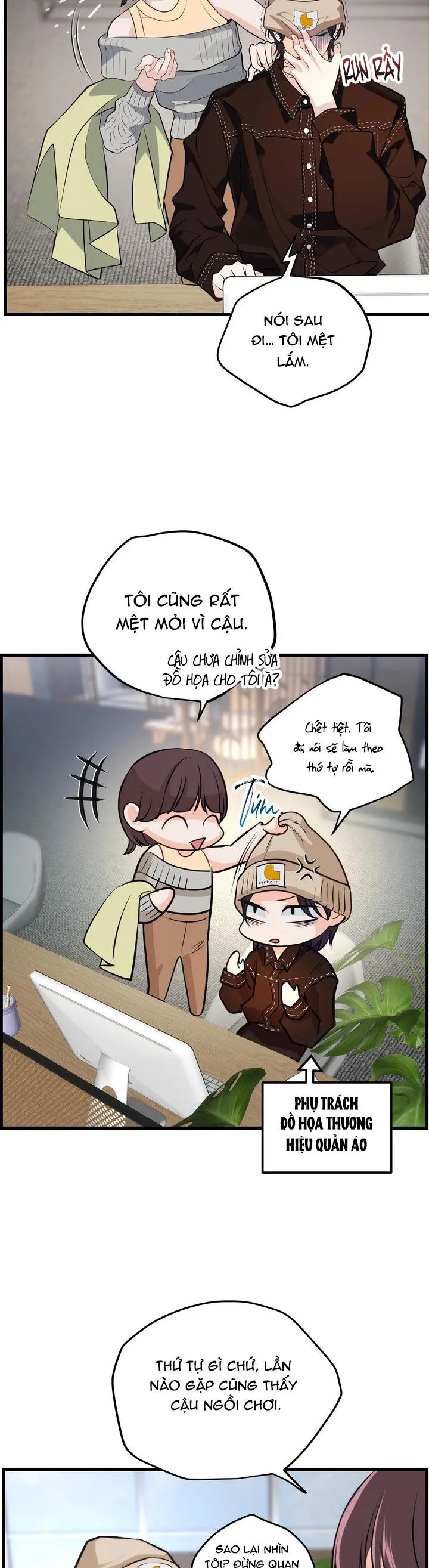 MỐI QUAN HỆ DÂM ĐÃNG Chapter 3 Trang 25