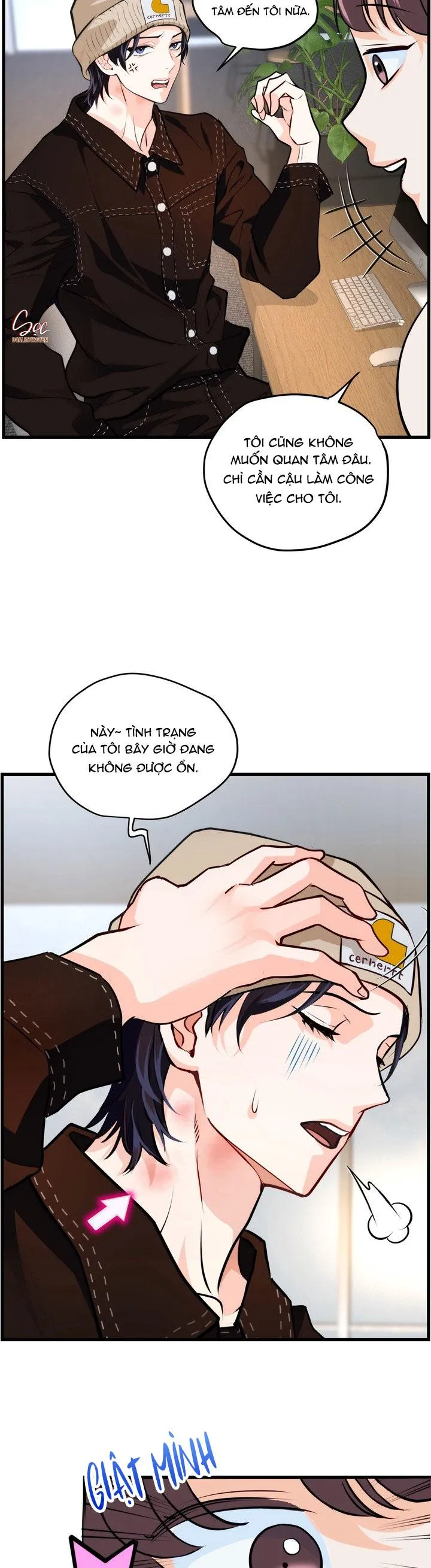 MỐI QUAN HỆ DÂM ĐÃNG Chapter 3 Trang 26