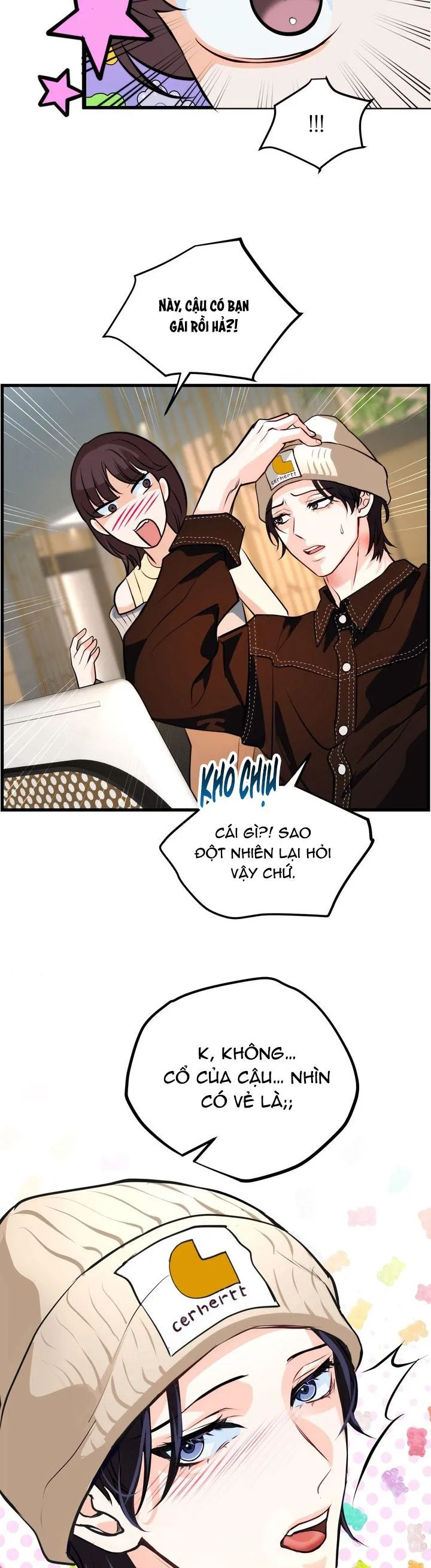 MỐI QUAN HỆ DÂM ĐÃNG Chapter 3 Trang 27
