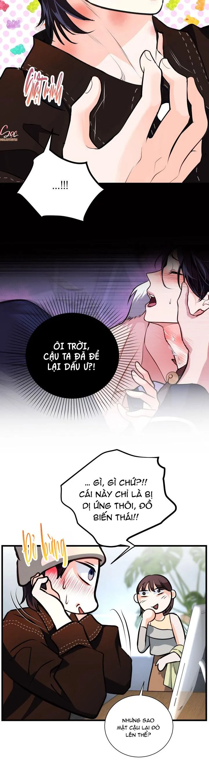 MỐI QUAN HỆ DÂM ĐÃNG Chapter 3 Trang 28