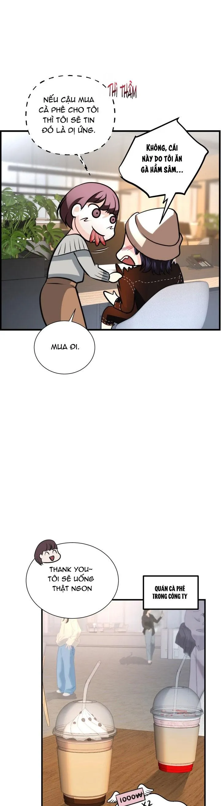 MỐI QUAN HỆ DÂM ĐÃNG Chapter 3 Trang 29