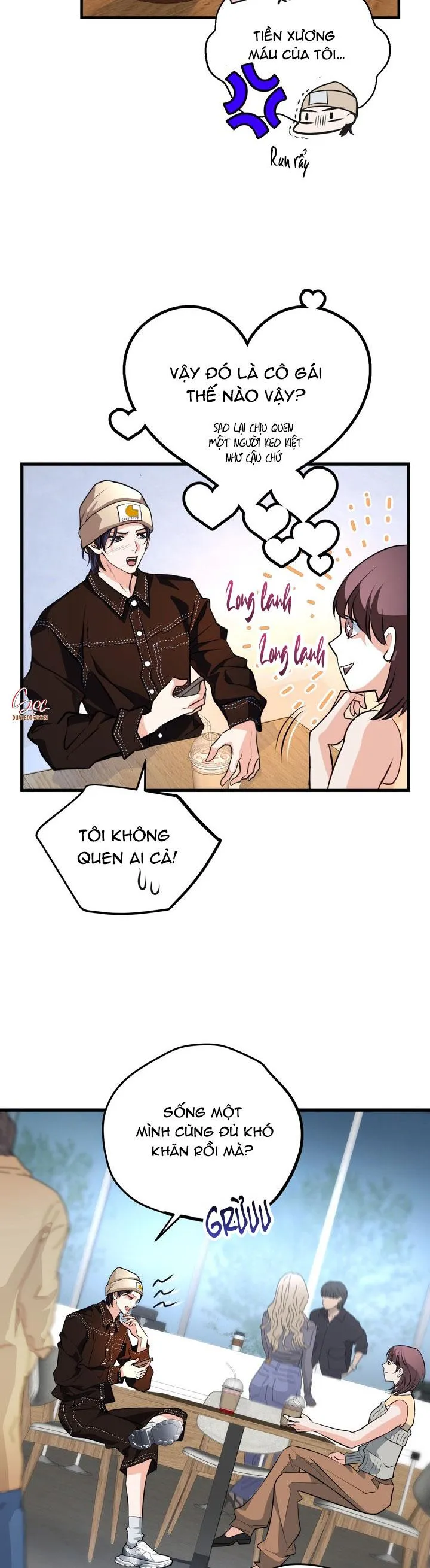 MỐI QUAN HỆ DÂM ĐÃNG Chapter 3 Trang 30