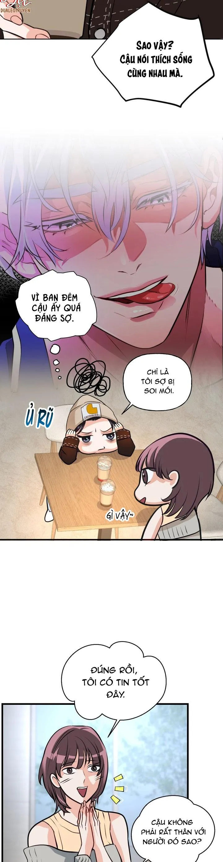 MỐI QUAN HỆ DÂM ĐÃNG Chapter 3 Trang 32