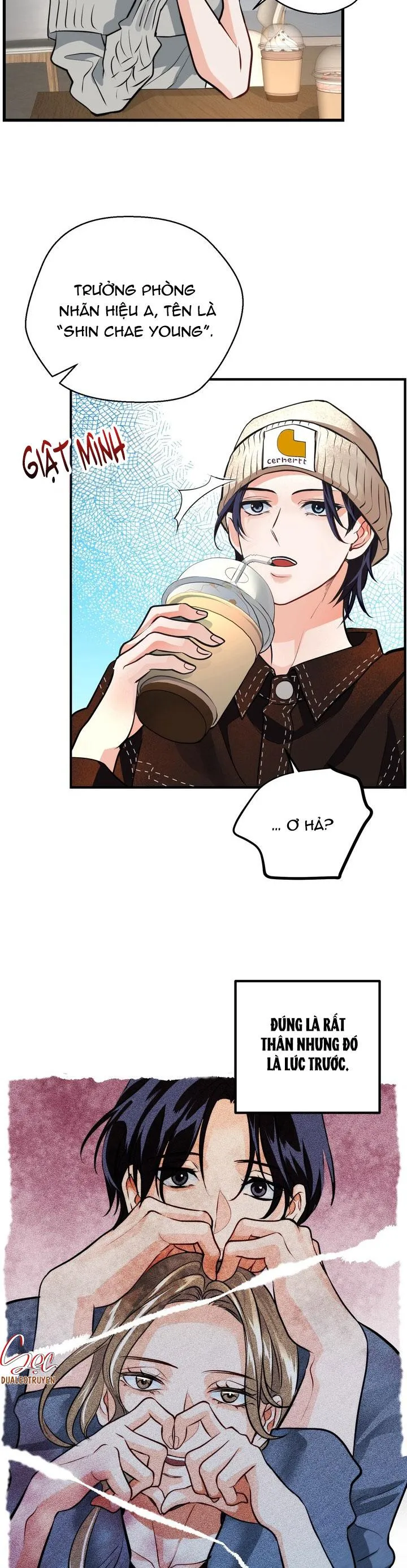 MỐI QUAN HỆ DÂM ĐÃNG Chapter 3 Trang 33