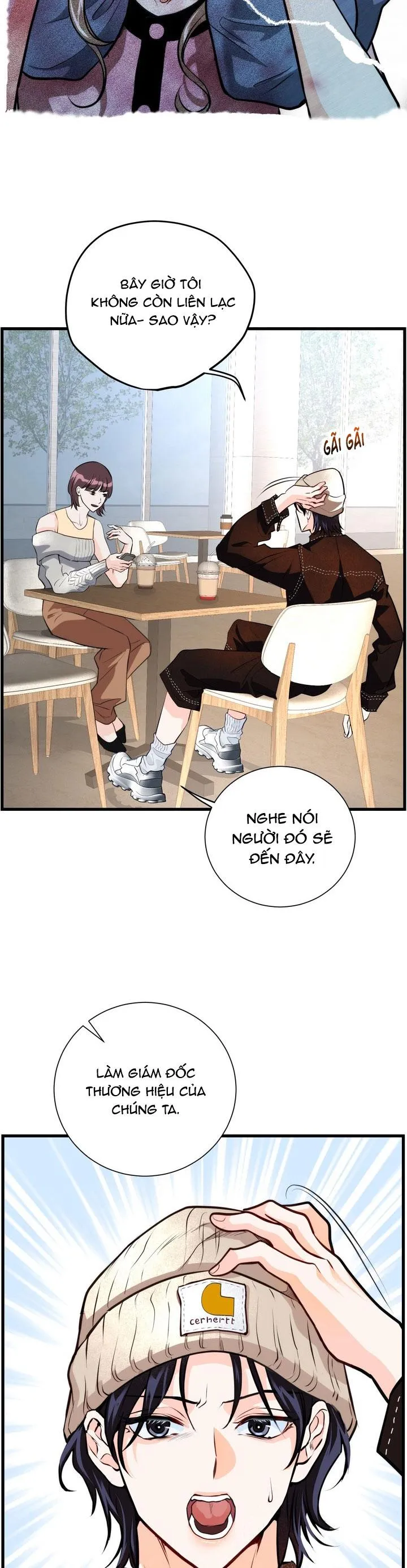 MỐI QUAN HỆ DÂM ĐÃNG Chapter 3 Trang 34