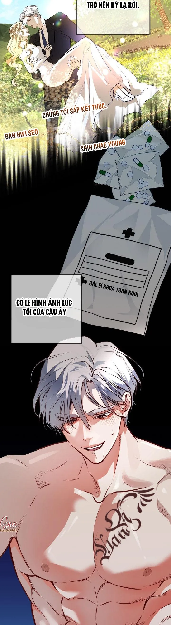 MỐI QUAN HỆ DÂM ĐÃNG Chapter 4 Trang 3