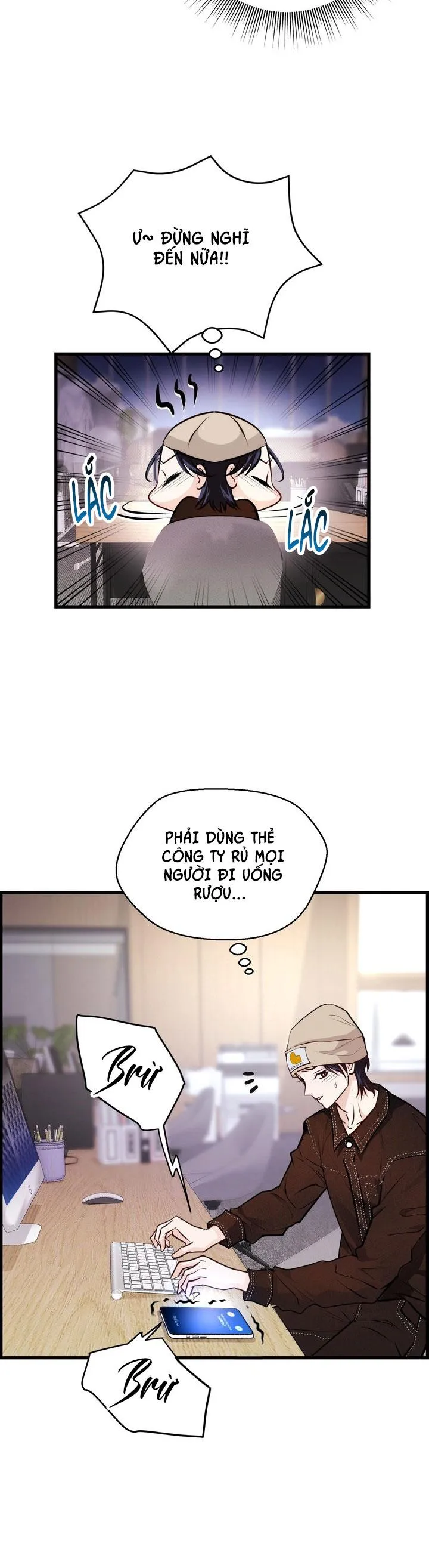 MỐI QUAN HỆ DÂM ĐÃNG Chapter 4 Trang 5