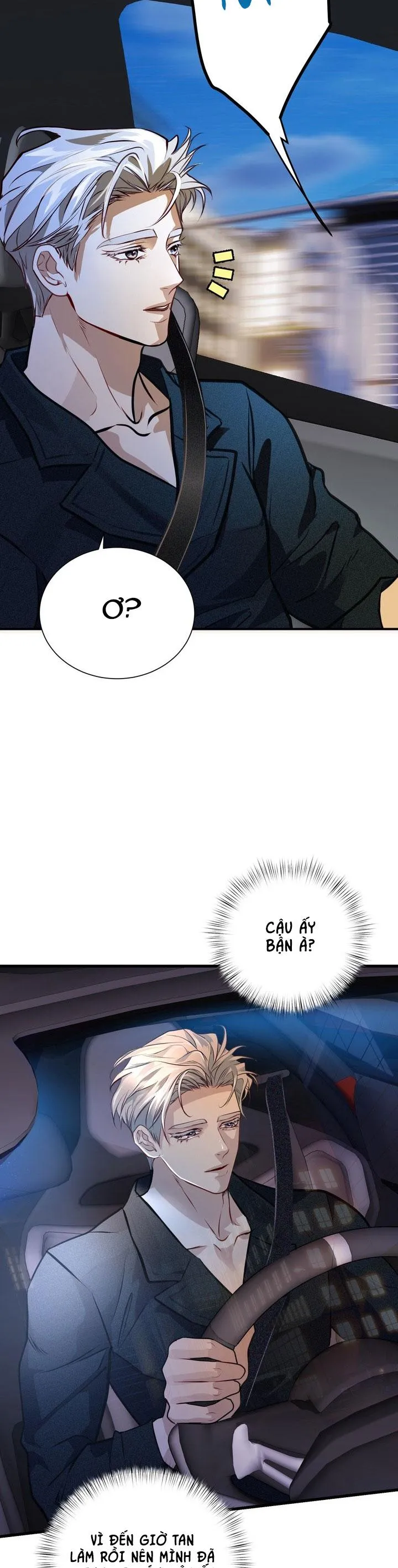 MỐI QUAN HỆ DÂM ĐÃNG Chapter 4 Trang 7