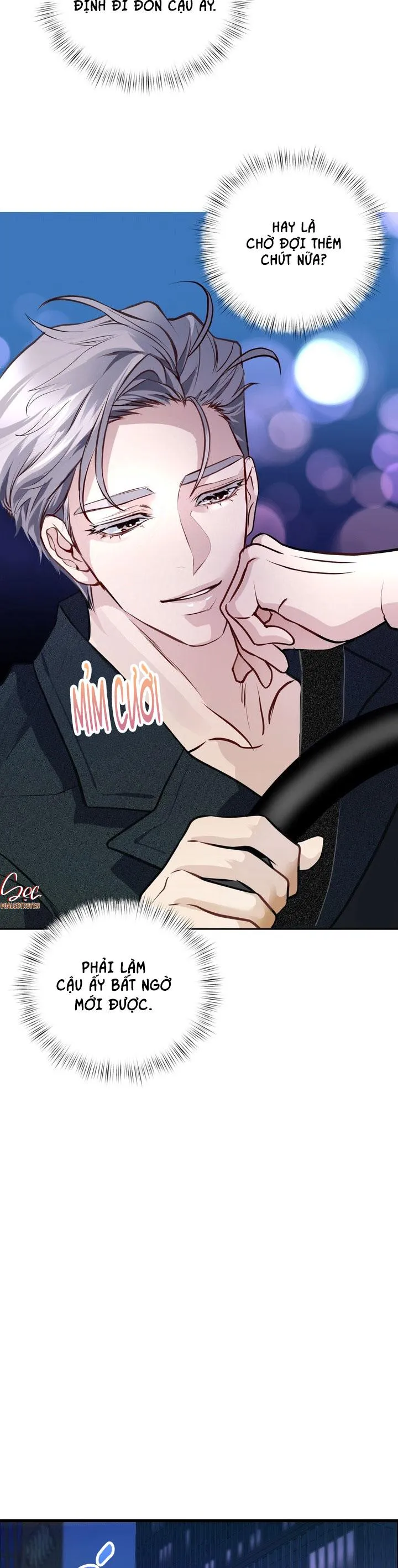 MỐI QUAN HỆ DÂM ĐÃNG Chapter 4 Trang 8