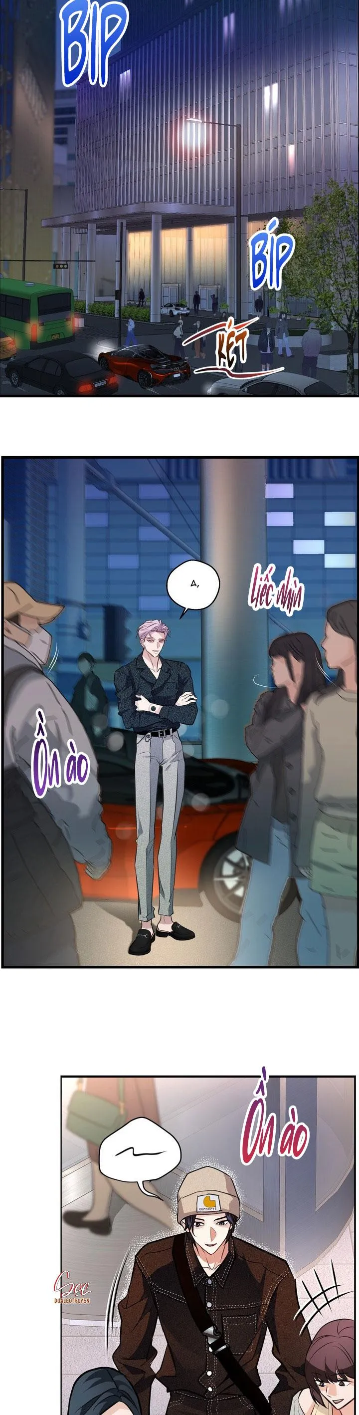 MỐI QUAN HỆ DÂM ĐÃNG Chapter 4 Trang 9