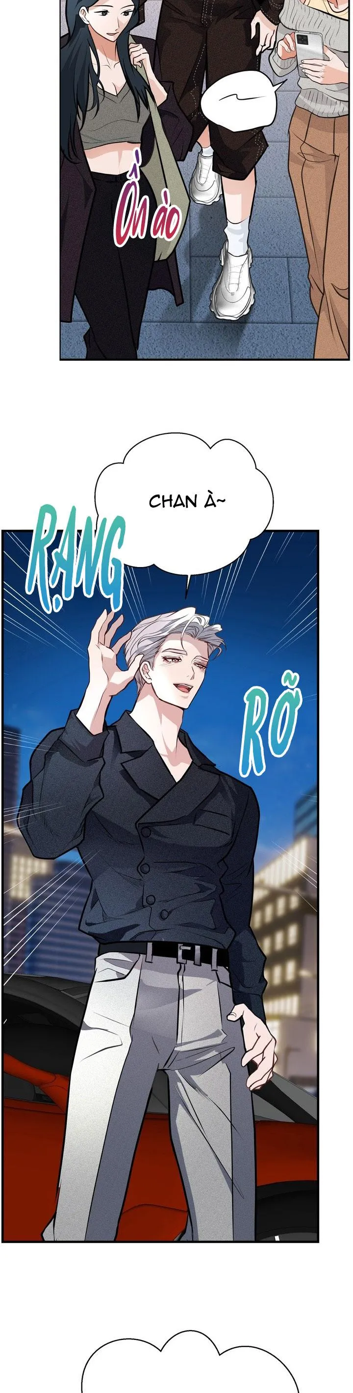 MỐI QUAN HỆ DÂM ĐÃNG Chapter 4 Trang 10