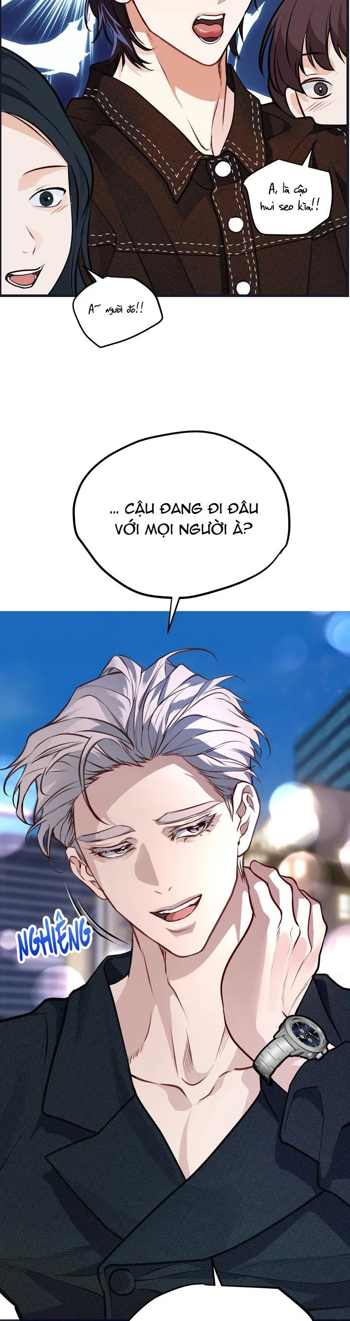 MỐI QUAN HỆ DÂM ĐÃNG Chapter 4 Trang 12