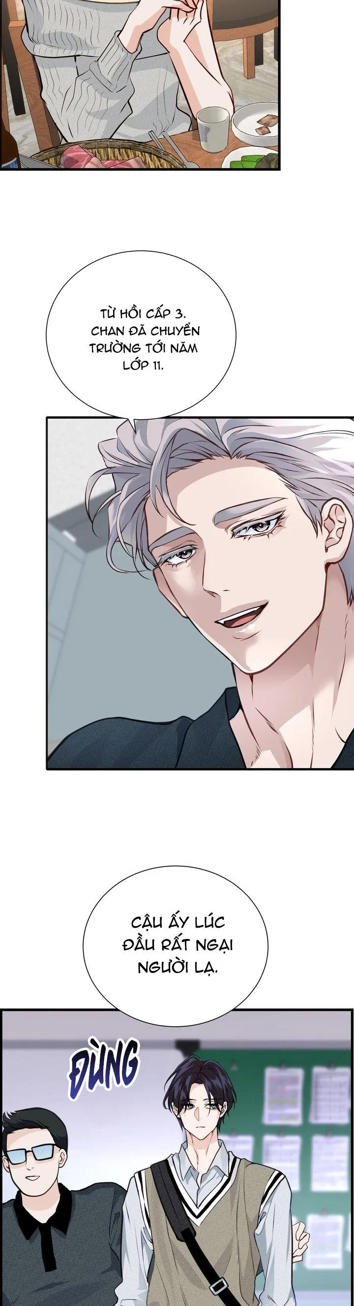 MỐI QUAN HỆ DÂM ĐÃNG Chapter 4 Trang 16
