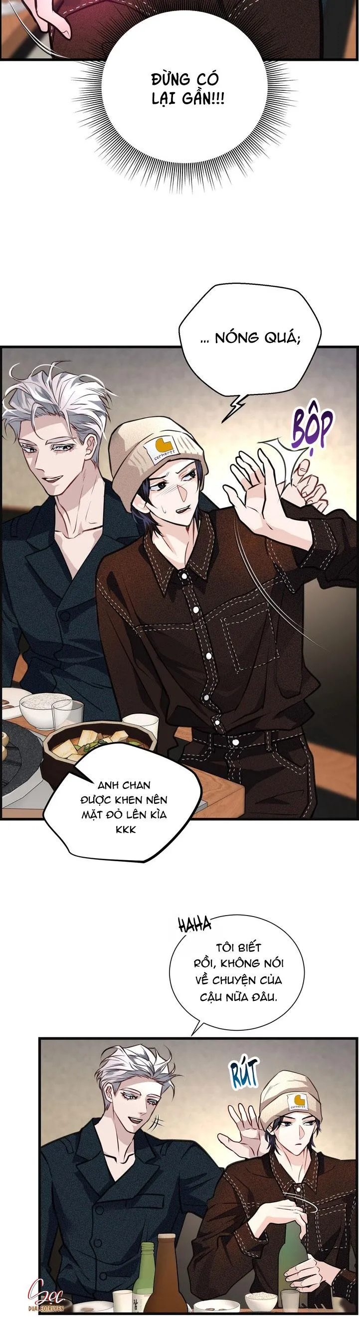 MỐI QUAN HỆ DÂM ĐÃNG Chapter 4 Trang 19