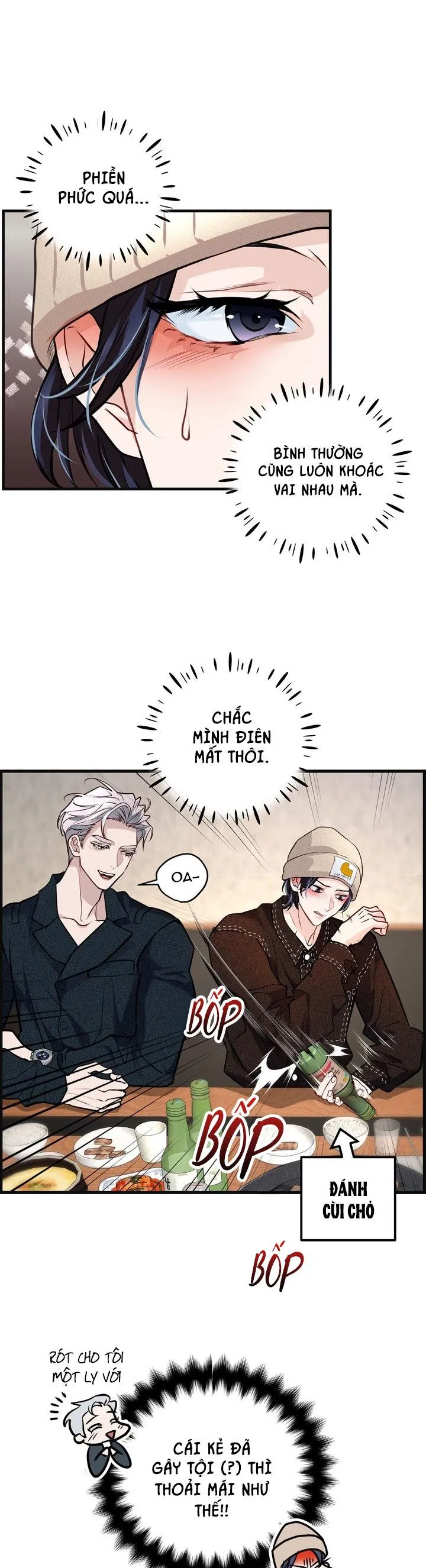 MỐI QUAN HỆ DÂM ĐÃNG Chapter 4 Trang 20