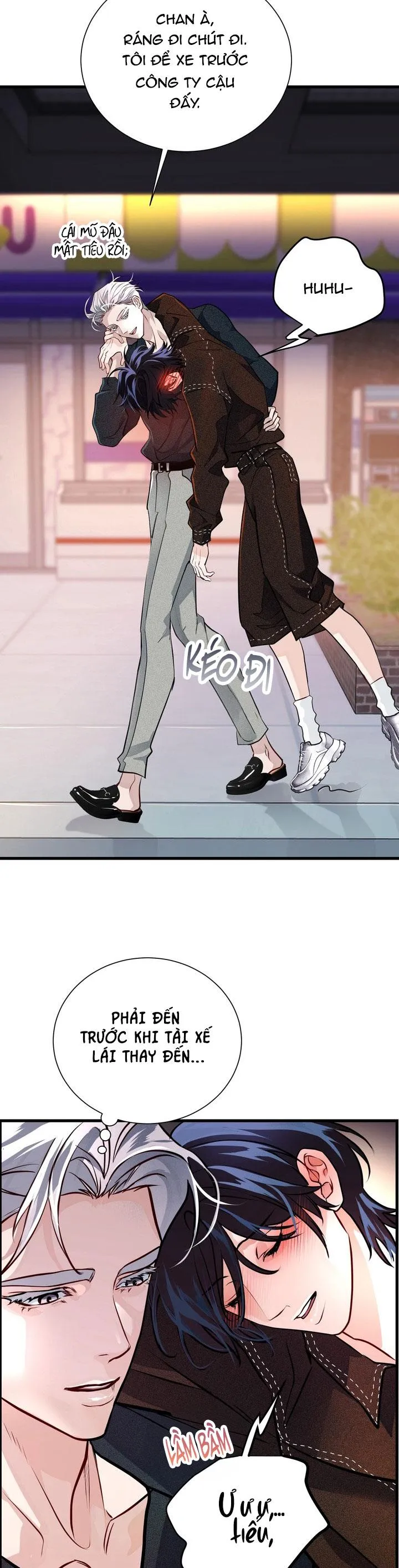 MỐI QUAN HỆ DÂM ĐÃNG Chapter 4 Trang 23