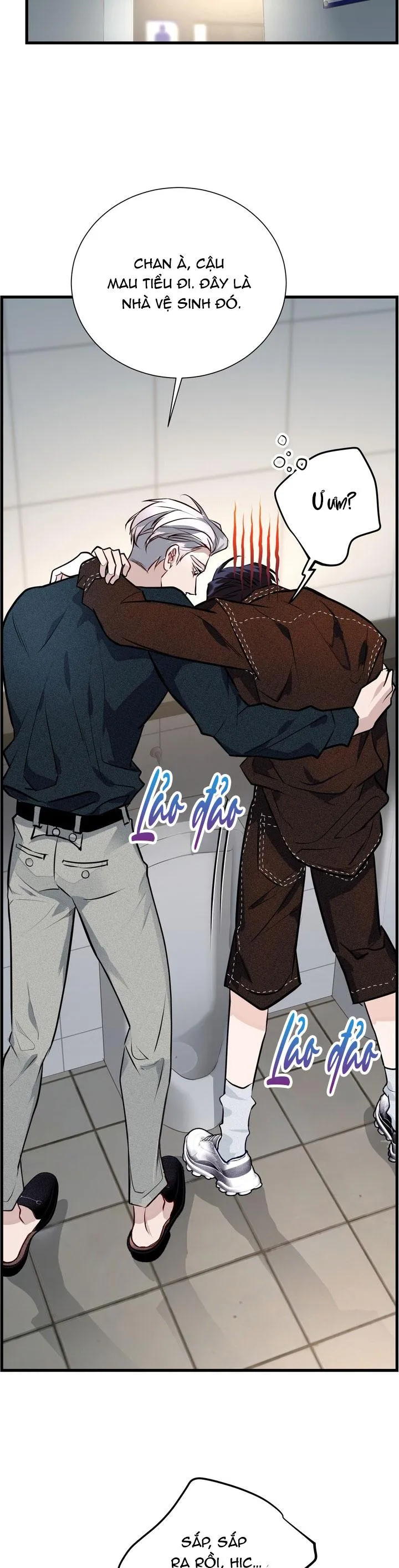 MỐI QUAN HỆ DÂM ĐÃNG Chapter 4 Trang 25