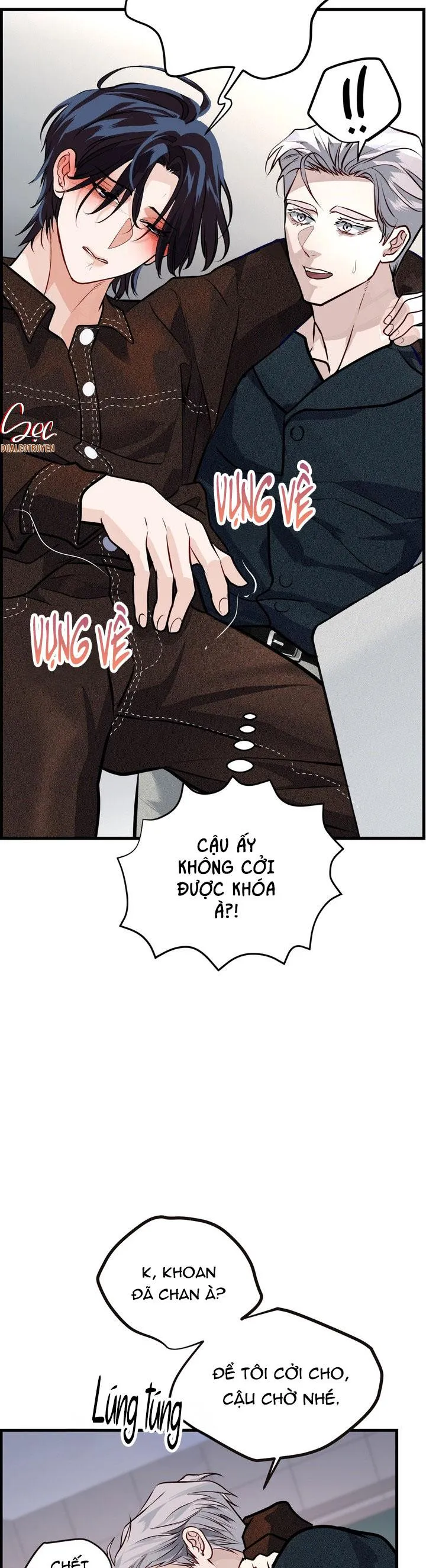 MỐI QUAN HỆ DÂM ĐÃNG Chapter 4 Trang 26