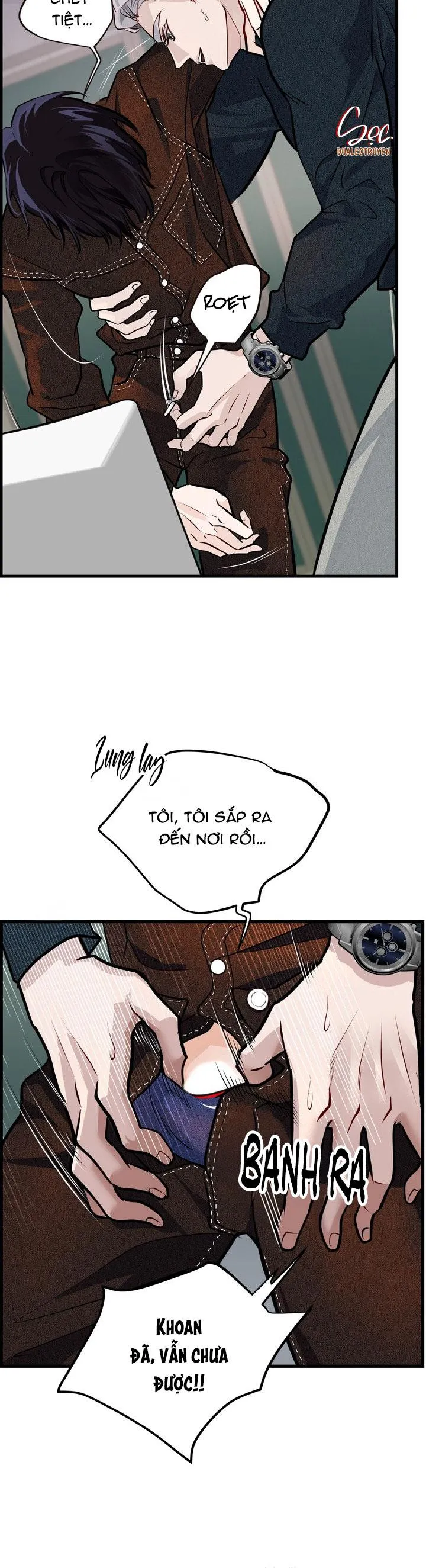 MỐI QUAN HỆ DÂM ĐÃNG Chapter 4 Trang 27