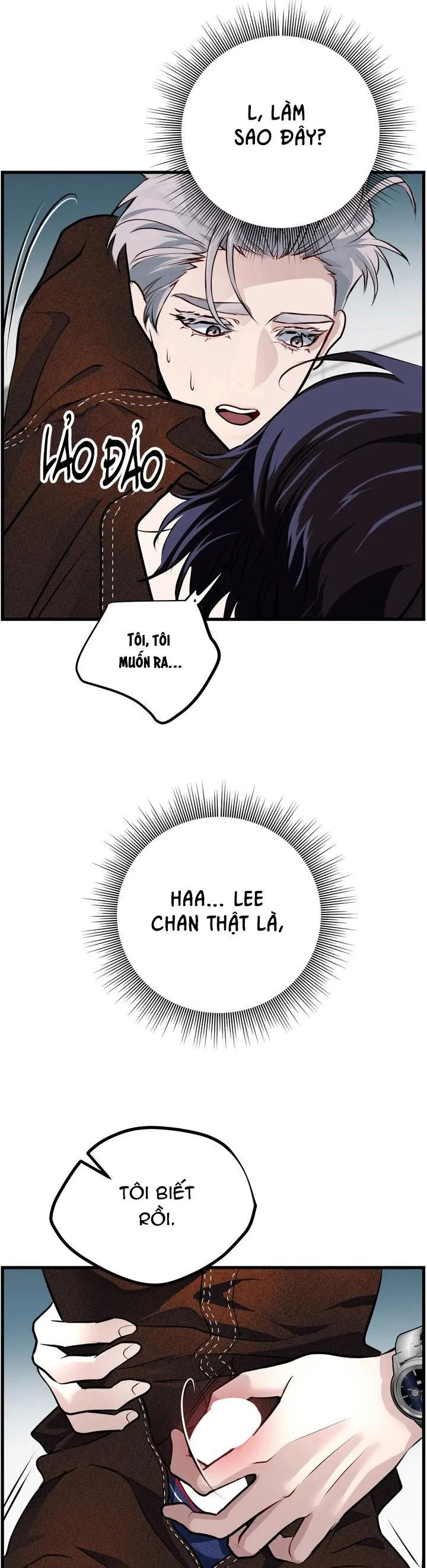 MỐI QUAN HỆ DÂM ĐÃNG Chapter 4 Trang 28