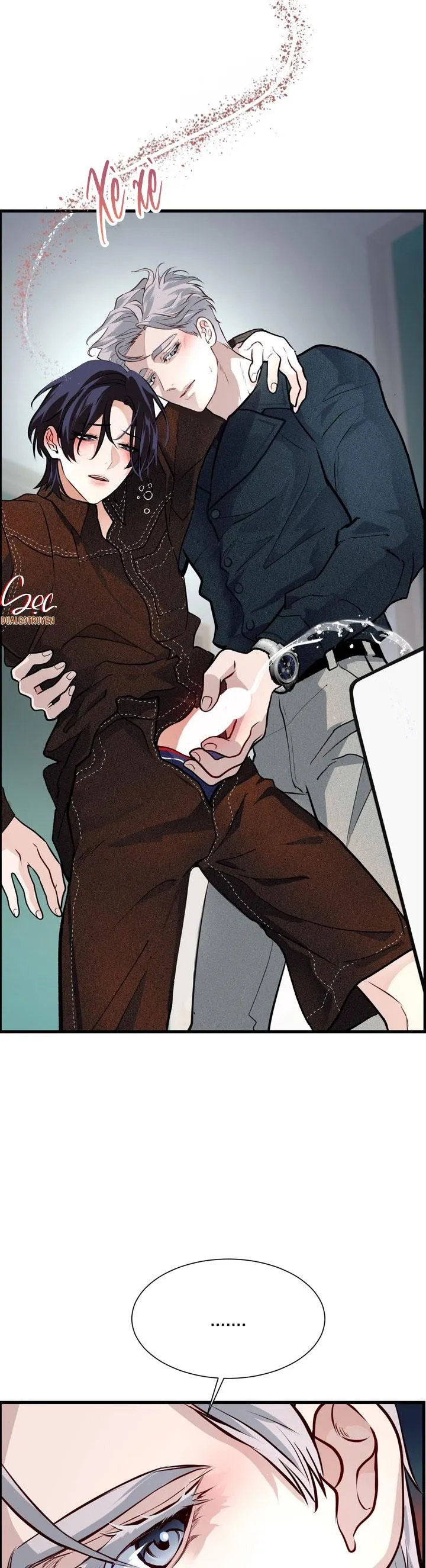 MỐI QUAN HỆ DÂM ĐÃNG Chapter 4 Trang 30