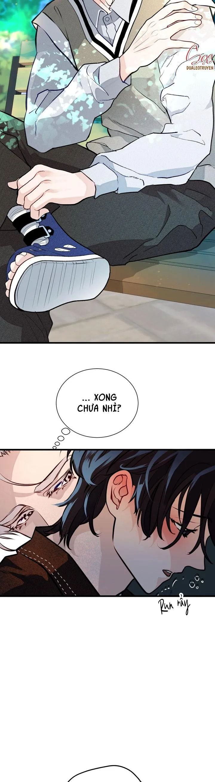 MỐI QUAN HỆ DÂM ĐÃNG Chapter 4 Trang 32