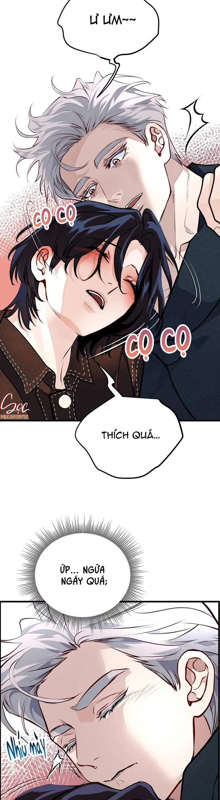 MỐI QUAN HỆ DÂM ĐÃNG Chapter 4 Trang 33