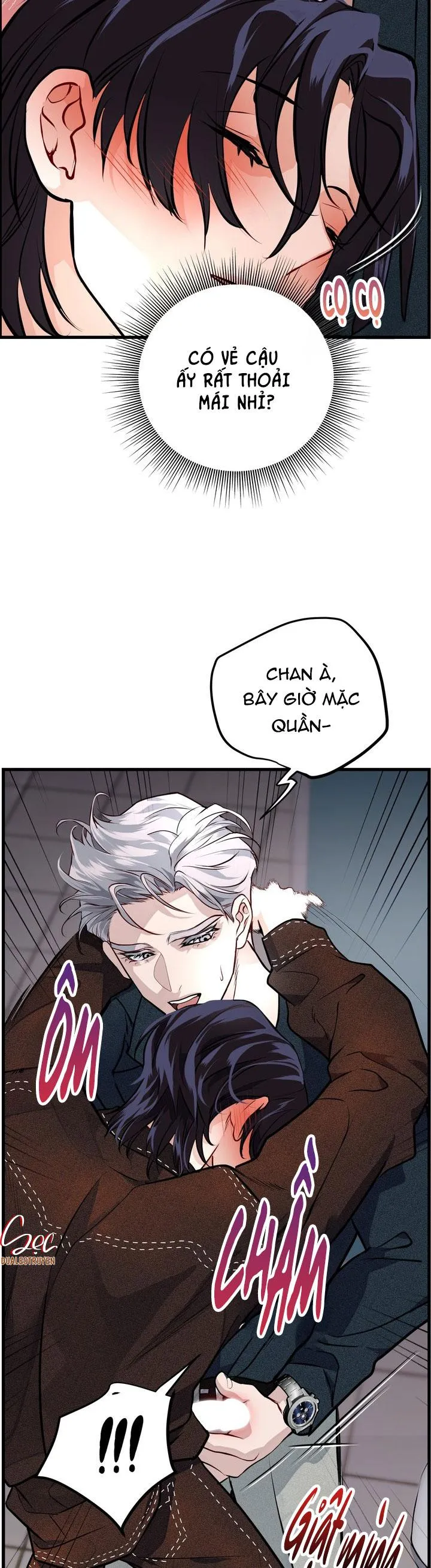 MỐI QUAN HỆ DÂM ĐÃNG Chapter 4 Trang 34