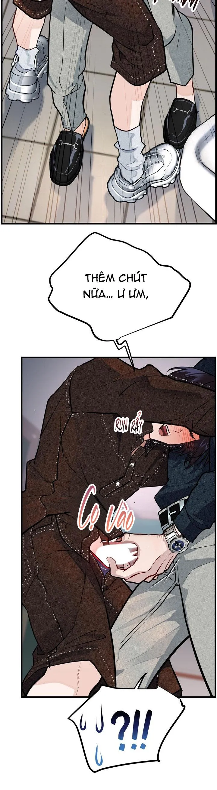 MỐI QUAN HỆ DÂM ĐÃNG Chapter 4 Trang 35