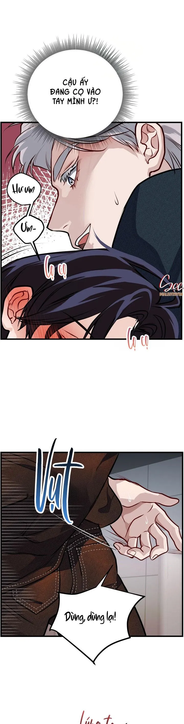 MỐI QUAN HỆ DÂM ĐÃNG Chapter 4 Trang 36