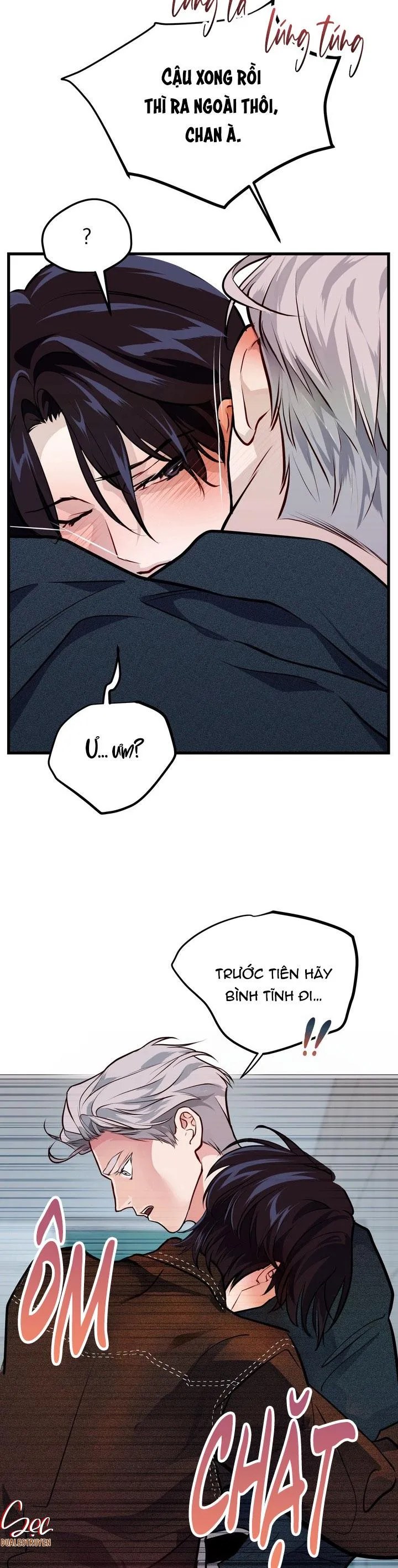 MỐI QUAN HỆ DÂM ĐÃNG Chapter 4 Trang 37