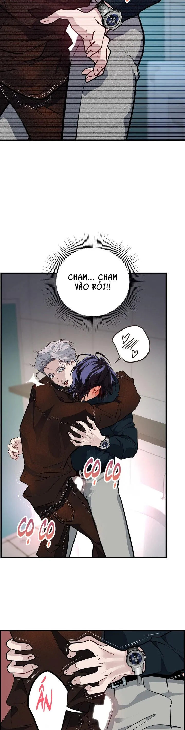 MỐI QUAN HỆ DÂM ĐÃNG Chapter 4 Trang 38