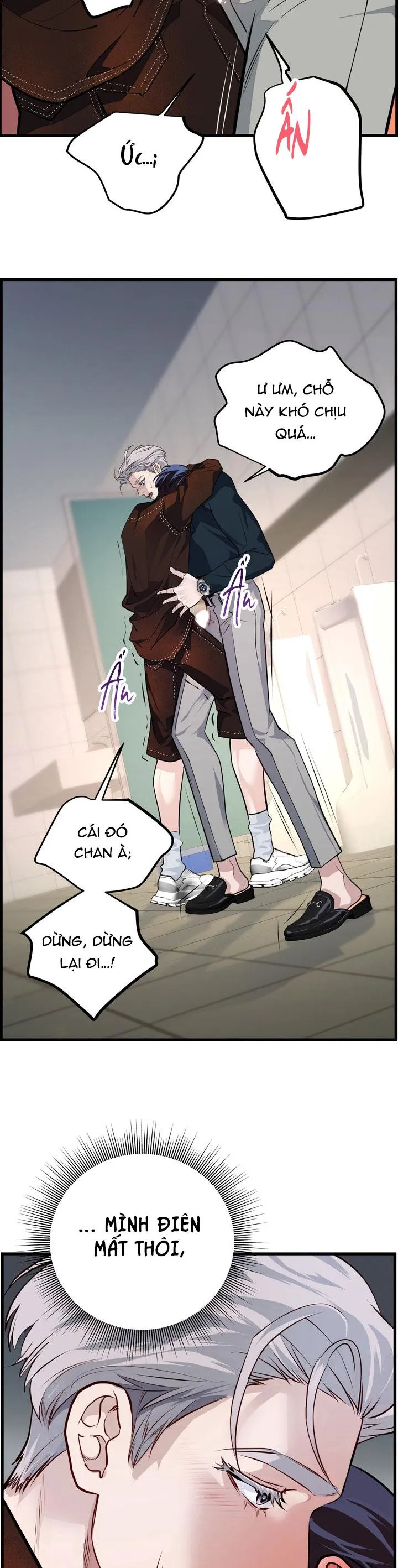 MỐI QUAN HỆ DÂM ĐÃNG Chapter 4 Trang 39