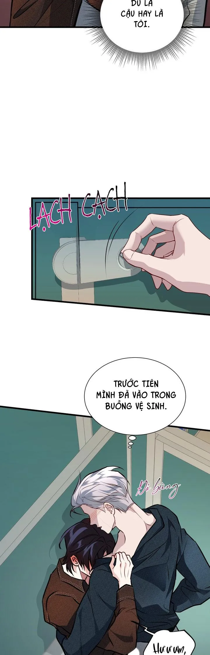 MỐI QUAN HỆ DÂM ĐÃNG Chapter 5 Trang 4