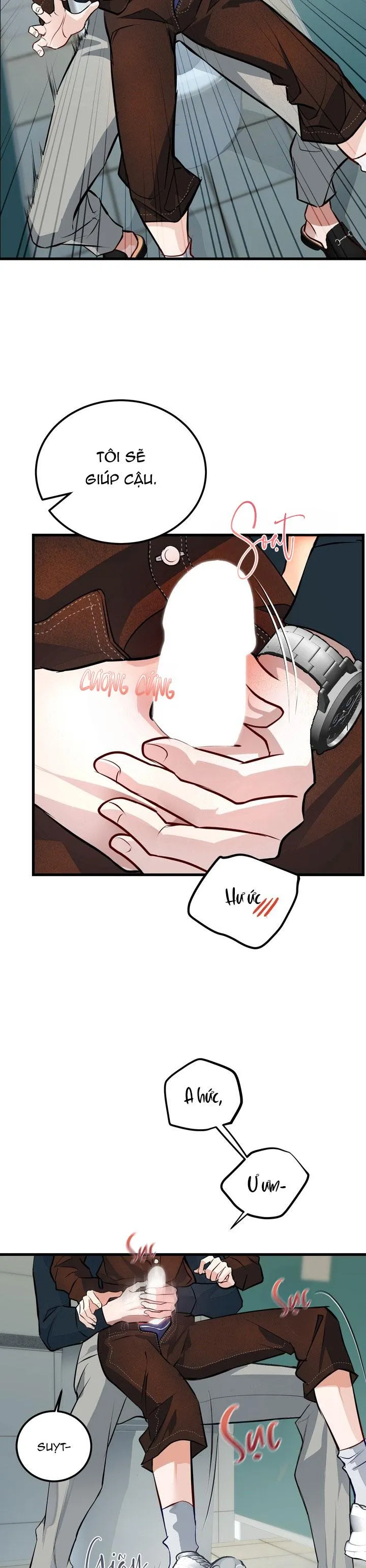 MỐI QUAN HỆ DÂM ĐÃNG Chapter 5 Trang 6