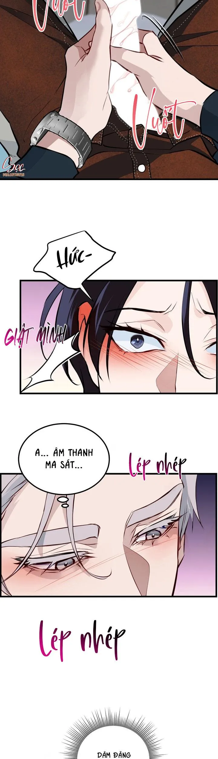 MỐI QUAN HỆ DÂM ĐÃNG Chapter 5 Trang 9