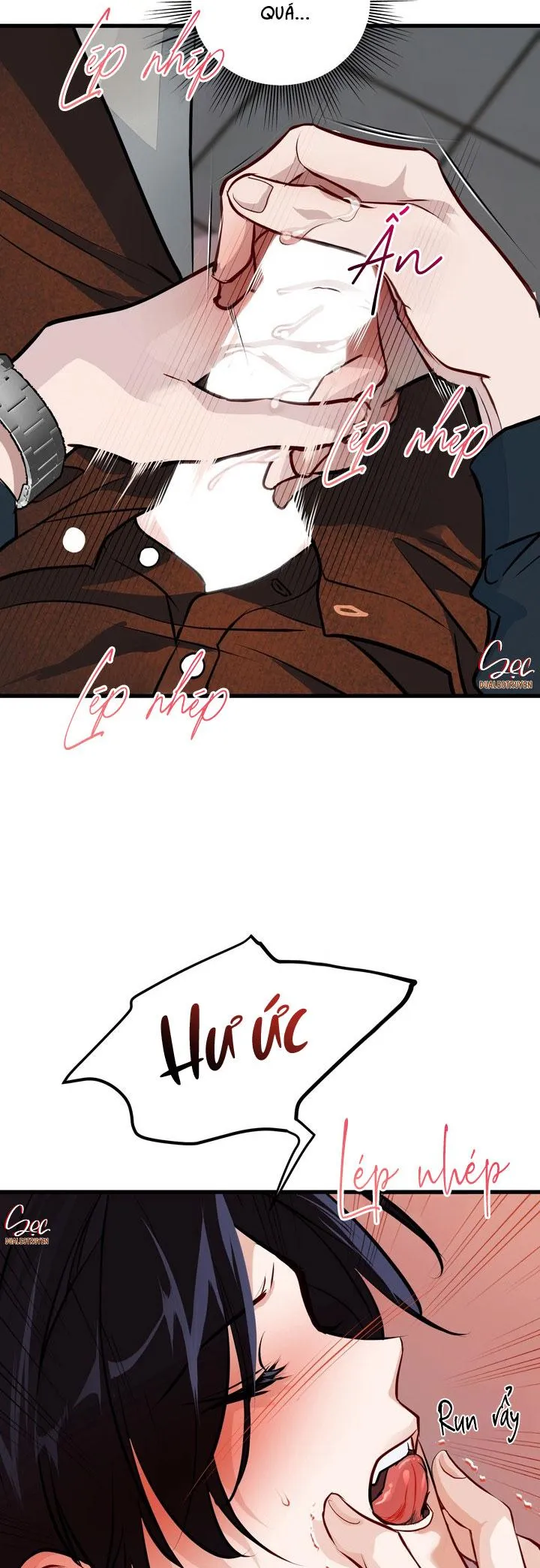 MỐI QUAN HỆ DÂM ĐÃNG Chapter 5 Trang 10
