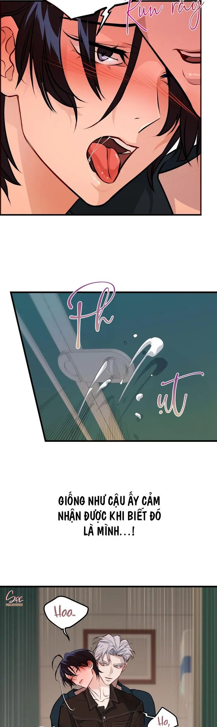 MỐI QUAN HỆ DÂM ĐÃNG Chapter 5 Trang 13