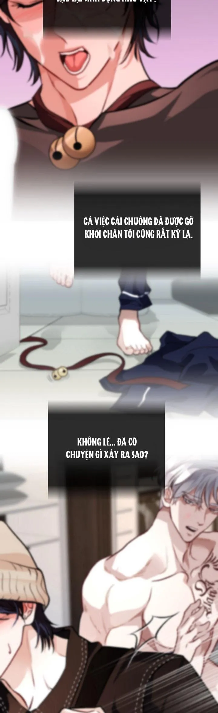 MỐI QUAN HỆ DÂM ĐÃNG Chapter 5 Trang 16