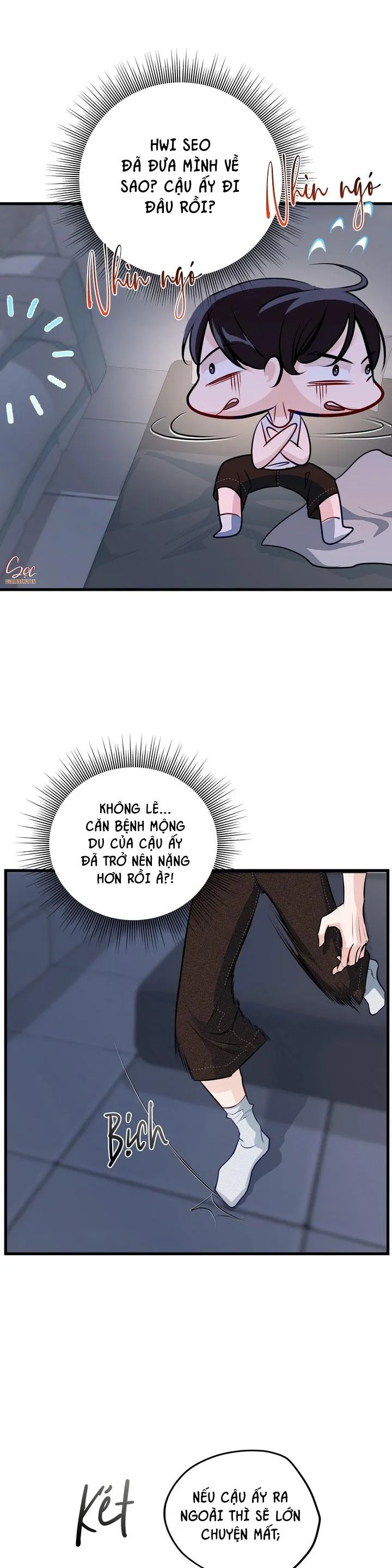 MỐI QUAN HỆ DÂM ĐÃNG Chapter 5 Trang 20